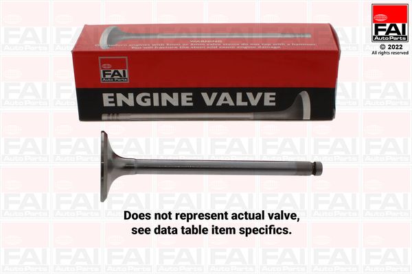 FAI AUTOPARTS Sisselaskeventiil IV39502